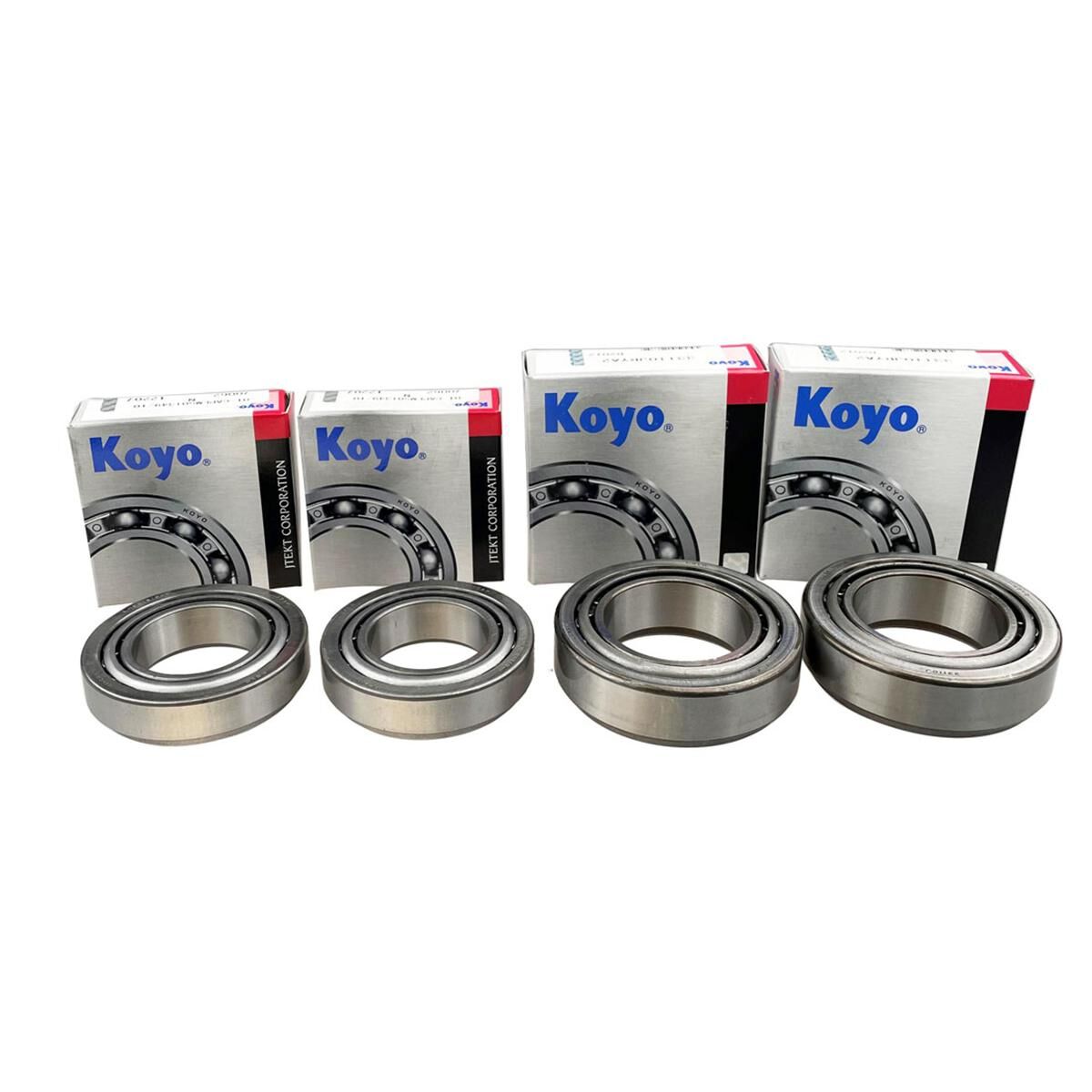 SWIVEL KIT INC WHEEL BEARING, , scaau_hi-res