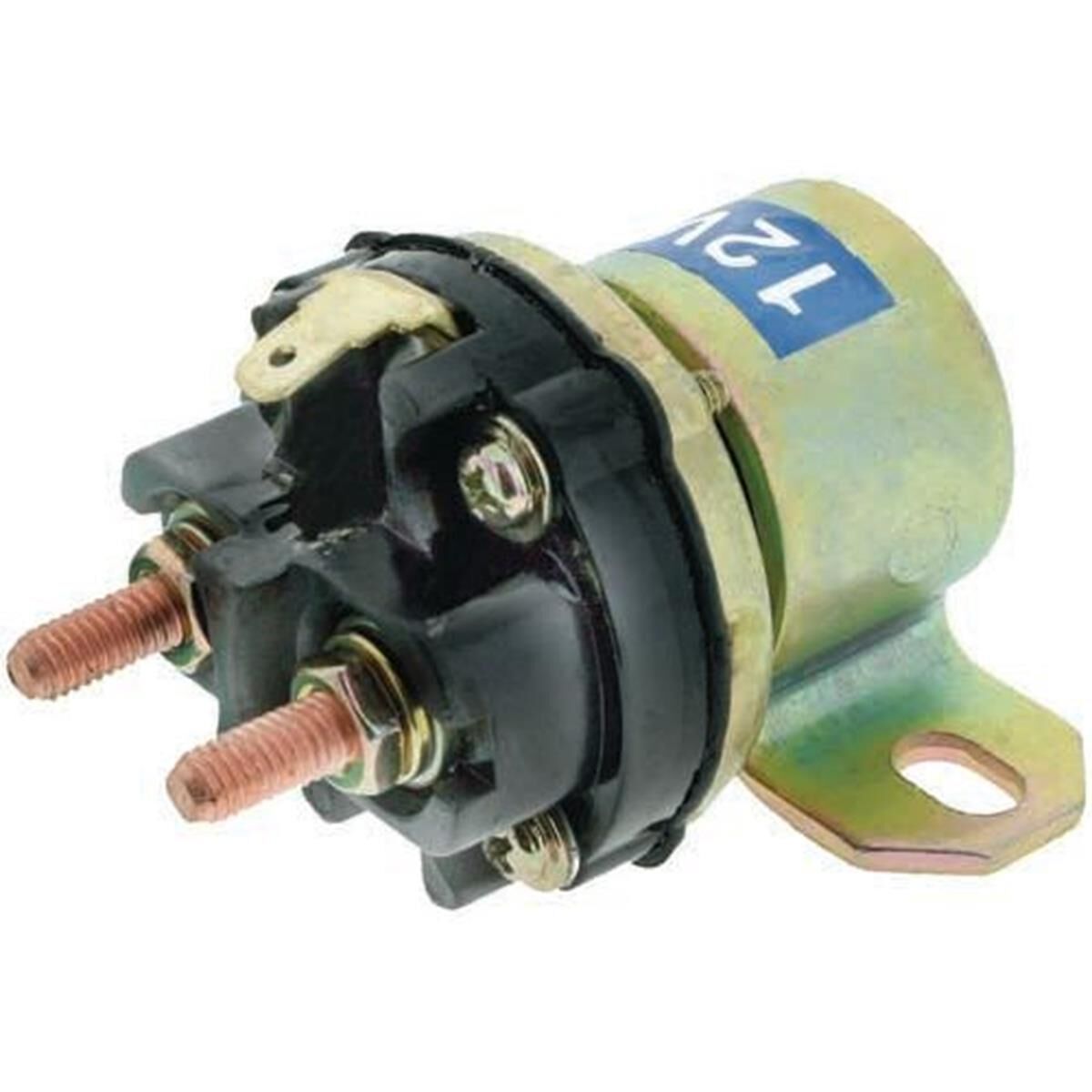 RELAY 12V. GLOW PLUG SOLENOID TO SUIT FORD TRADER, , scaau_hi-res