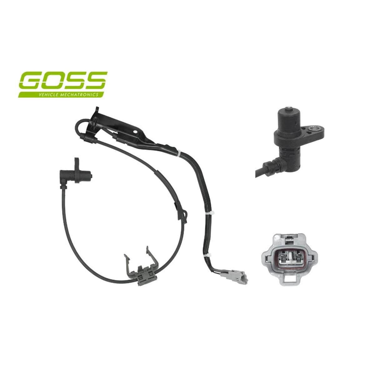 WHEEL SPEED SENSOR - Toyota, , scaau_hi-res