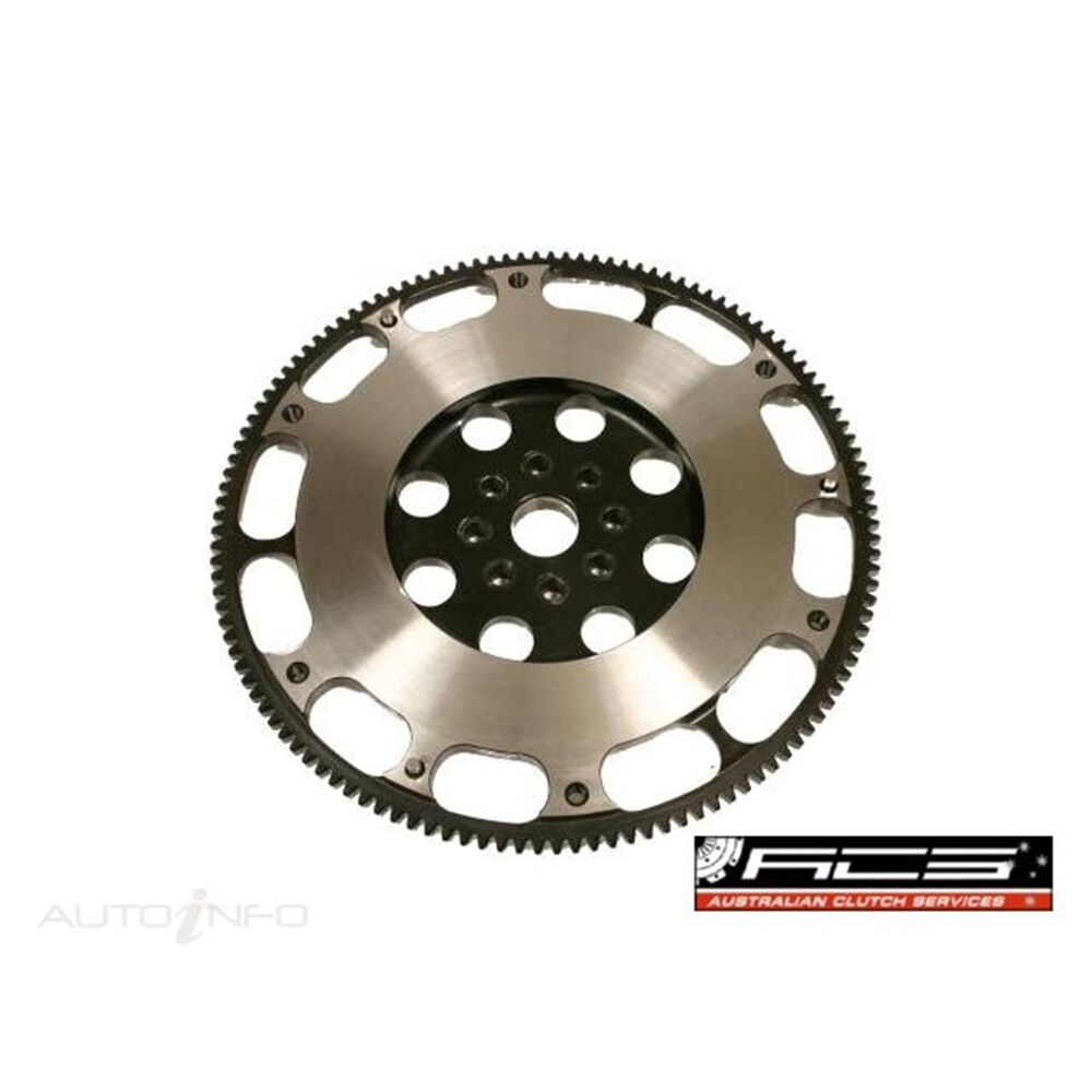 Xtreme Single Mass Flywheel - Lightweight Chromoly, FSU001CL | Supercheap  Auto