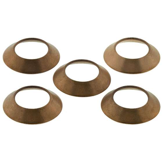 PKT 5 WASHER COPPER #10, , scaau_hi-res