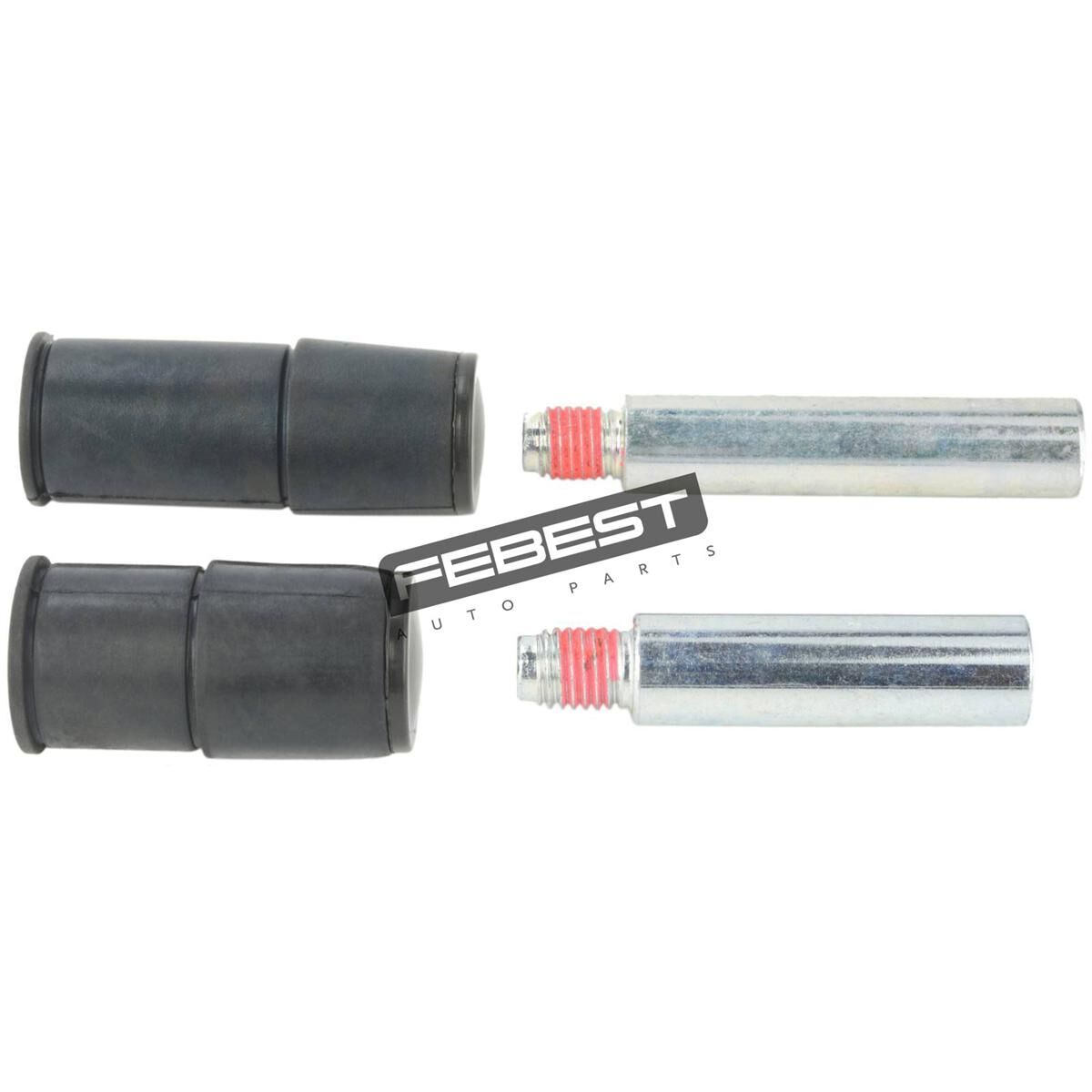 FRONT CALIPER SLIDE PIN KIT, , scaau_hi-res