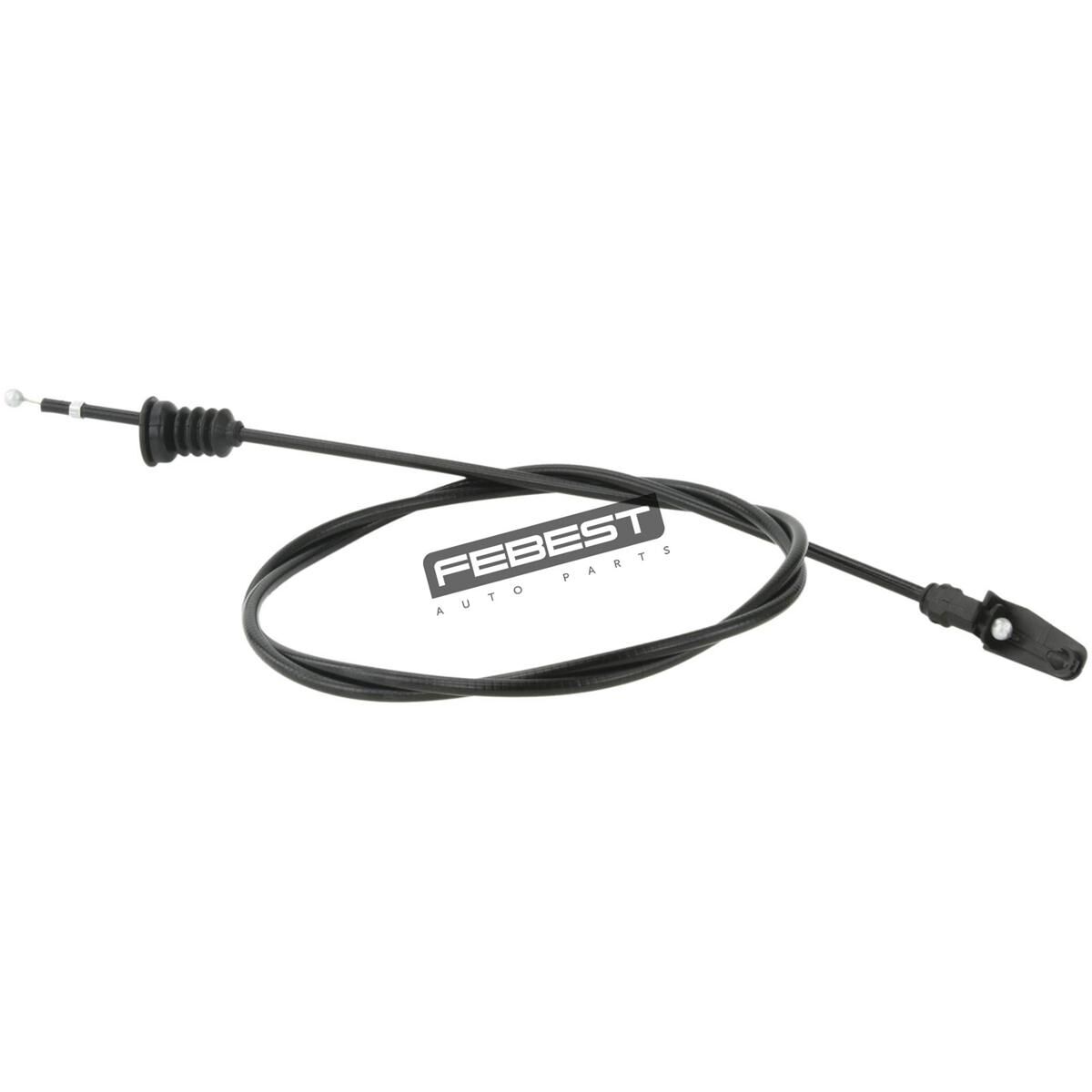 CABLE ASSEMBLY HOOD LOCK CONTROL, , scaau_hi-res