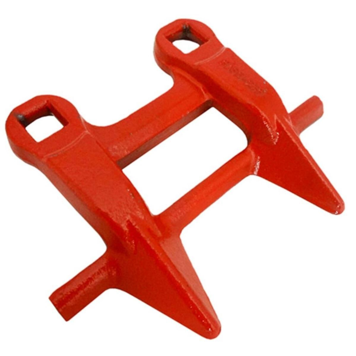 GRAIN HEAD, CUTTER BAR, KNIFE GUARD, DOUBLE, , scaau_hi-res