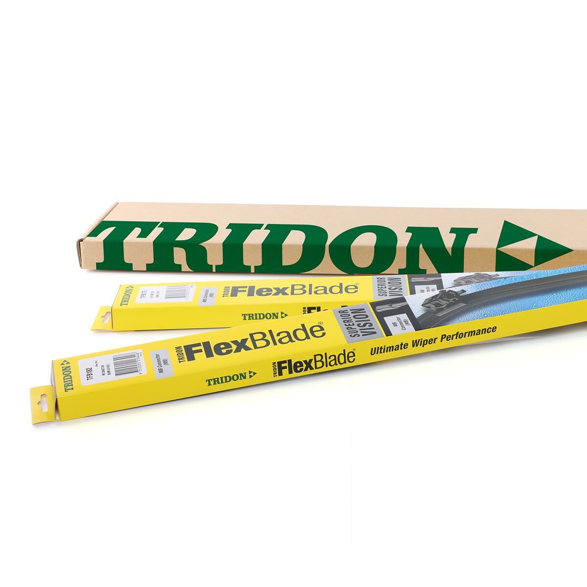 TRIDON FLEXBLADE VEHICLE SET - TWP152, , scaau_hi-res