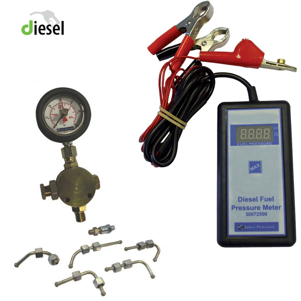 List 101+ Images how to test a high pressure diesel fuel pump Excellent