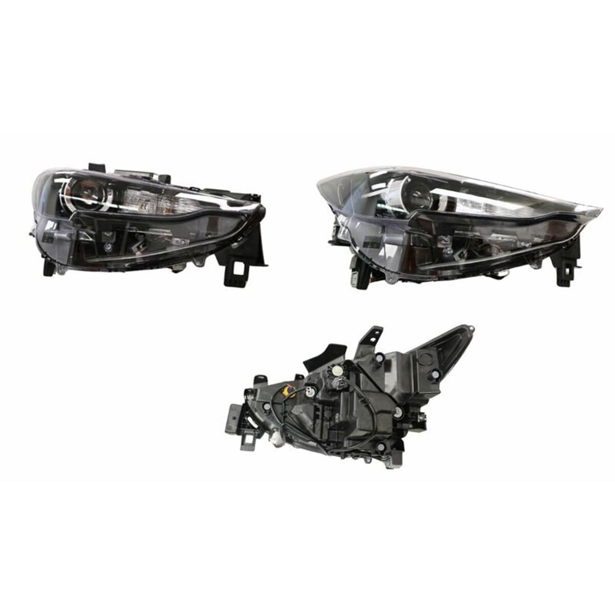 CX5 (KF SER1) 2/17-12/21 HEADLIGHT LED (-ADAPTIVE MOTOR - LED DAYTIME RUNNING LIGHT +LEVELING MOTOR) (MAXX ONLY) (R), , scaau_hi-res