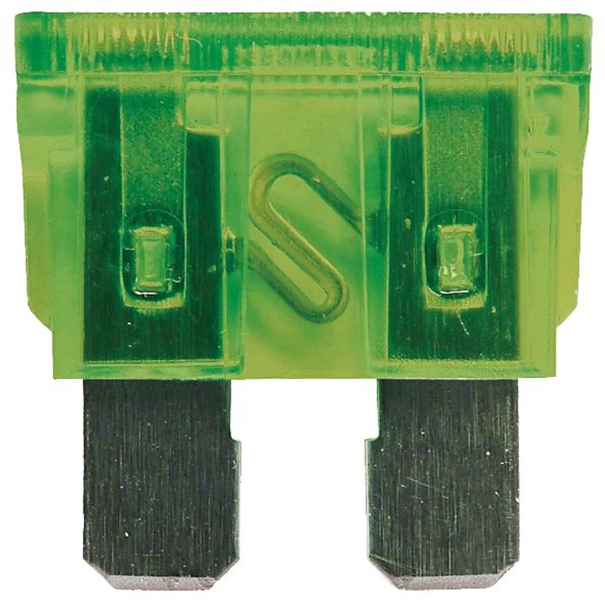 PKT 100 BLADE FUSE 30amp, , scaau_hi-res