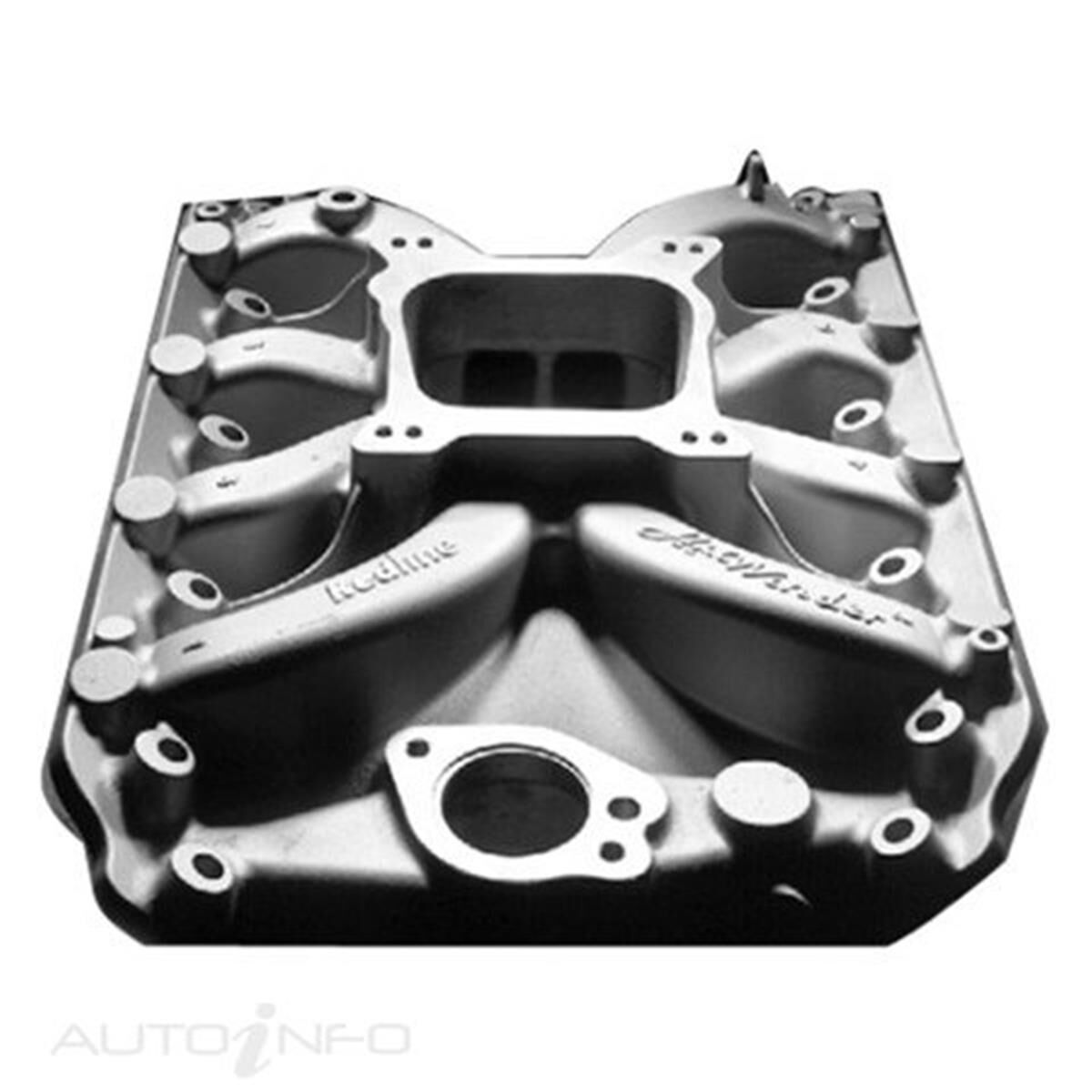 MANIFOLD SUIT 253-308 VN HEAD TO 4BBL CARBURETTOR, , scaau_hi-res