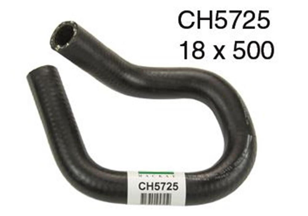 Mackay Heater Hose CH5725 Supercheap Auto