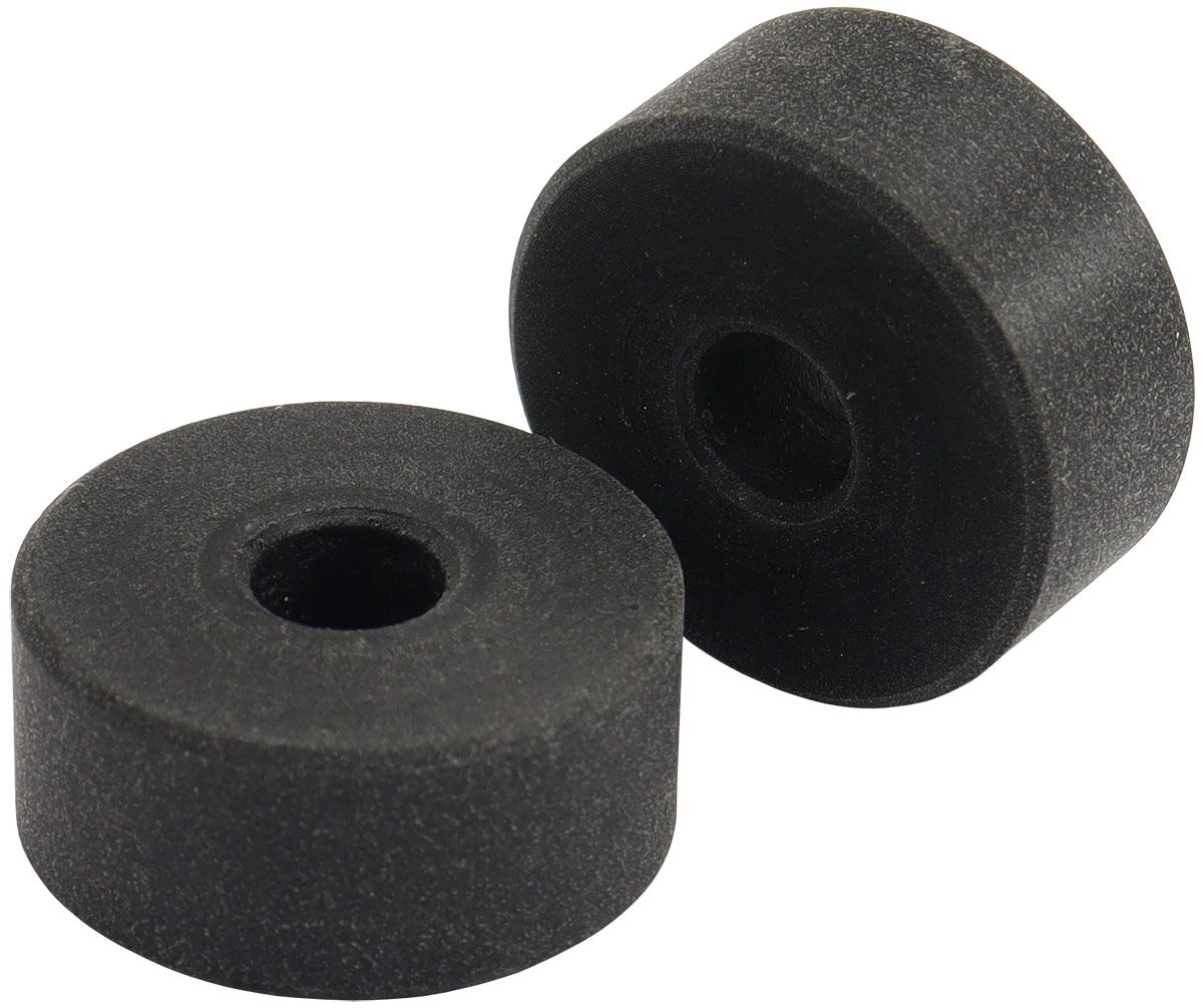 RUBBER VIBRATION MOUNTS PAIR SAME IN AF456-01BLK 22MM OD 6MM ID AEROFLOW - AF 456-09, , scaau_hi-res