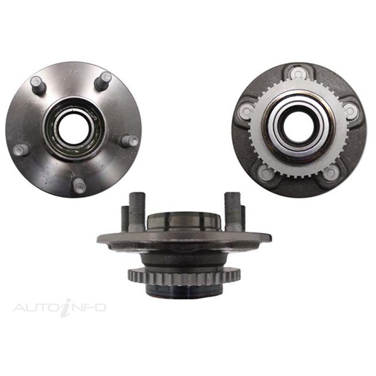 HUB ASSEMBLY, , scaau_hi-res