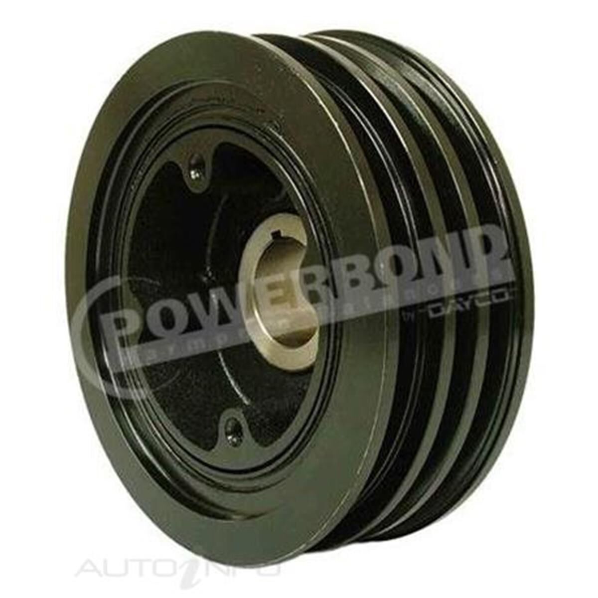 Powerbond Harmonic Balancer/Tvd HB1413N Supercheap Auto