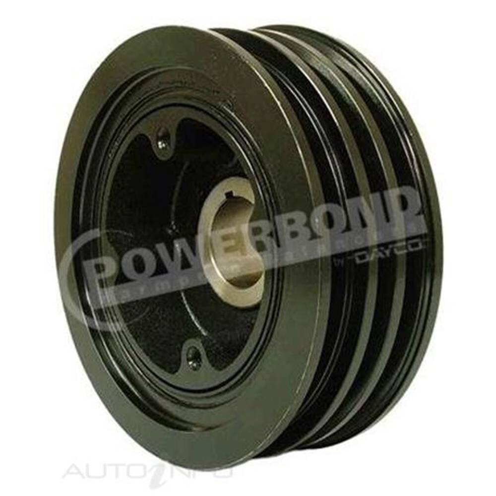 Powerbond Harmonic Balancer/Tvd HB1413N Supercheap Auto
