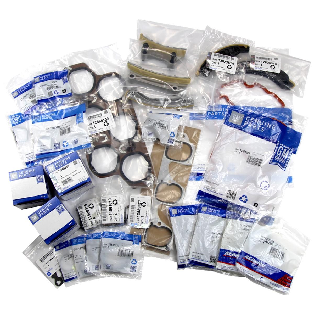 TIMING CHAIN KIT (9.525 PITCH), , scaau_hi-res