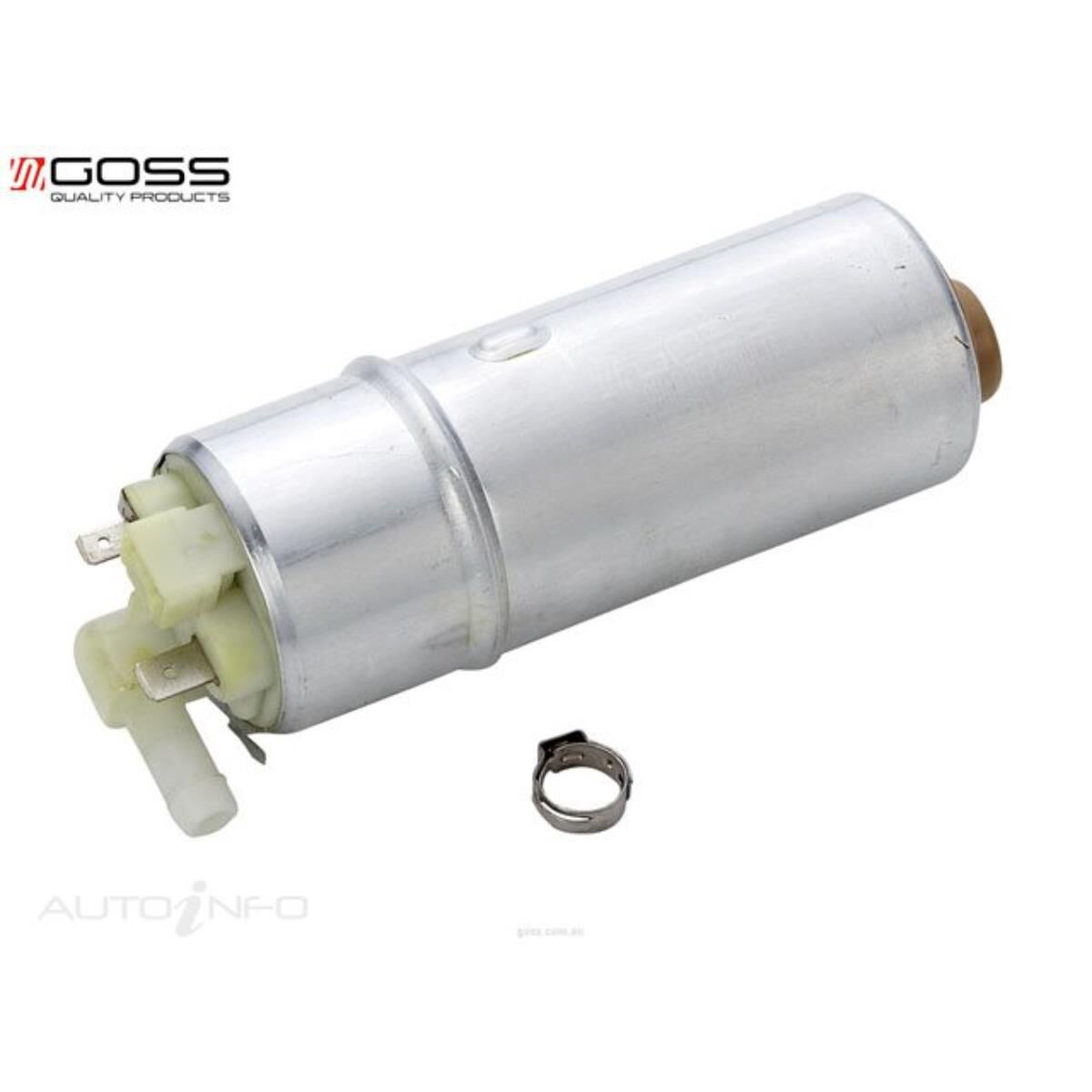 GOSS ELECTRIC FUEL PUMP, , scaau_hi-res