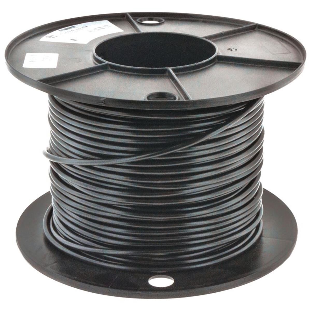8 B&S BATTERY CABLE BLACK 100m, , scaau_hi-res