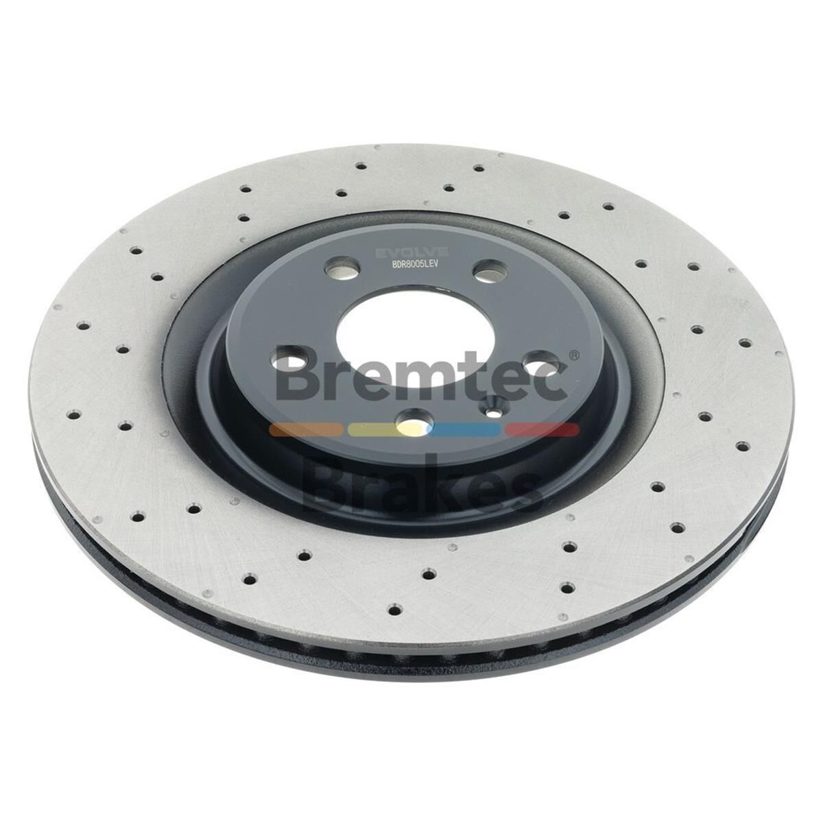 EVOLVE F2S PERFORMANCE LEFTAUDI RS4 (B8) REAR 330MM ROUND PATTERN, , scaau_hi-res