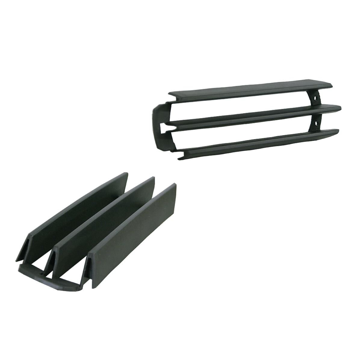 MITSUBISHI CHALLENGER  PA  09/2000 ~ 06/2004  FOG LIGHT COVER  RIGHT HAND SIDE, , scaau_hi-res