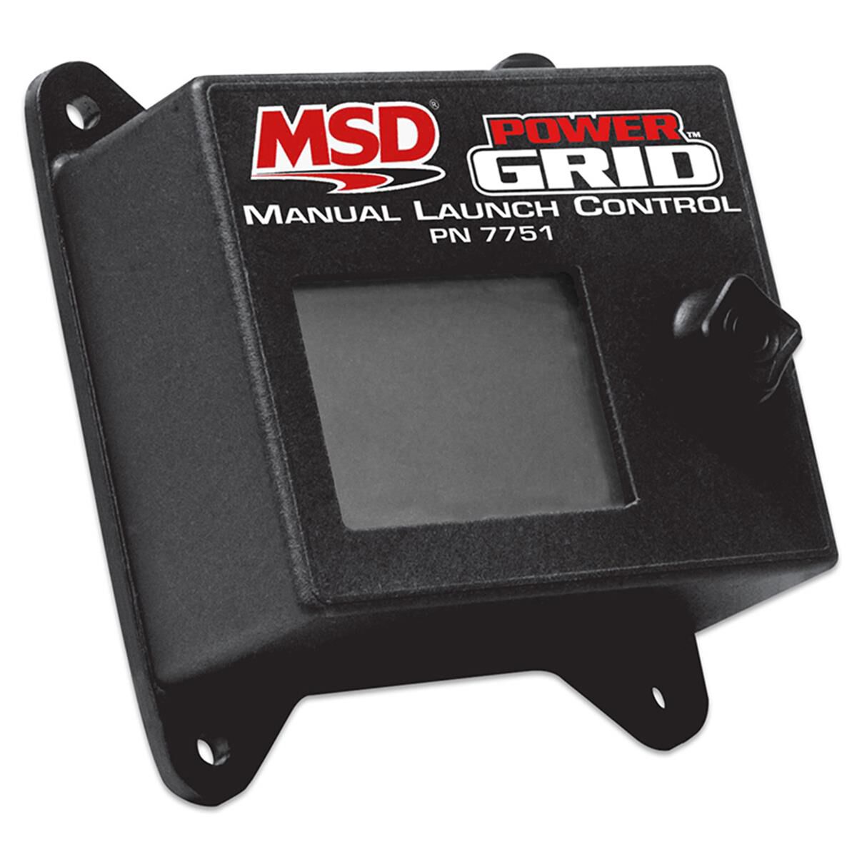 MSD POWER GRID  MANUAL LAUNCH CONTROL, , scaau_hi-res