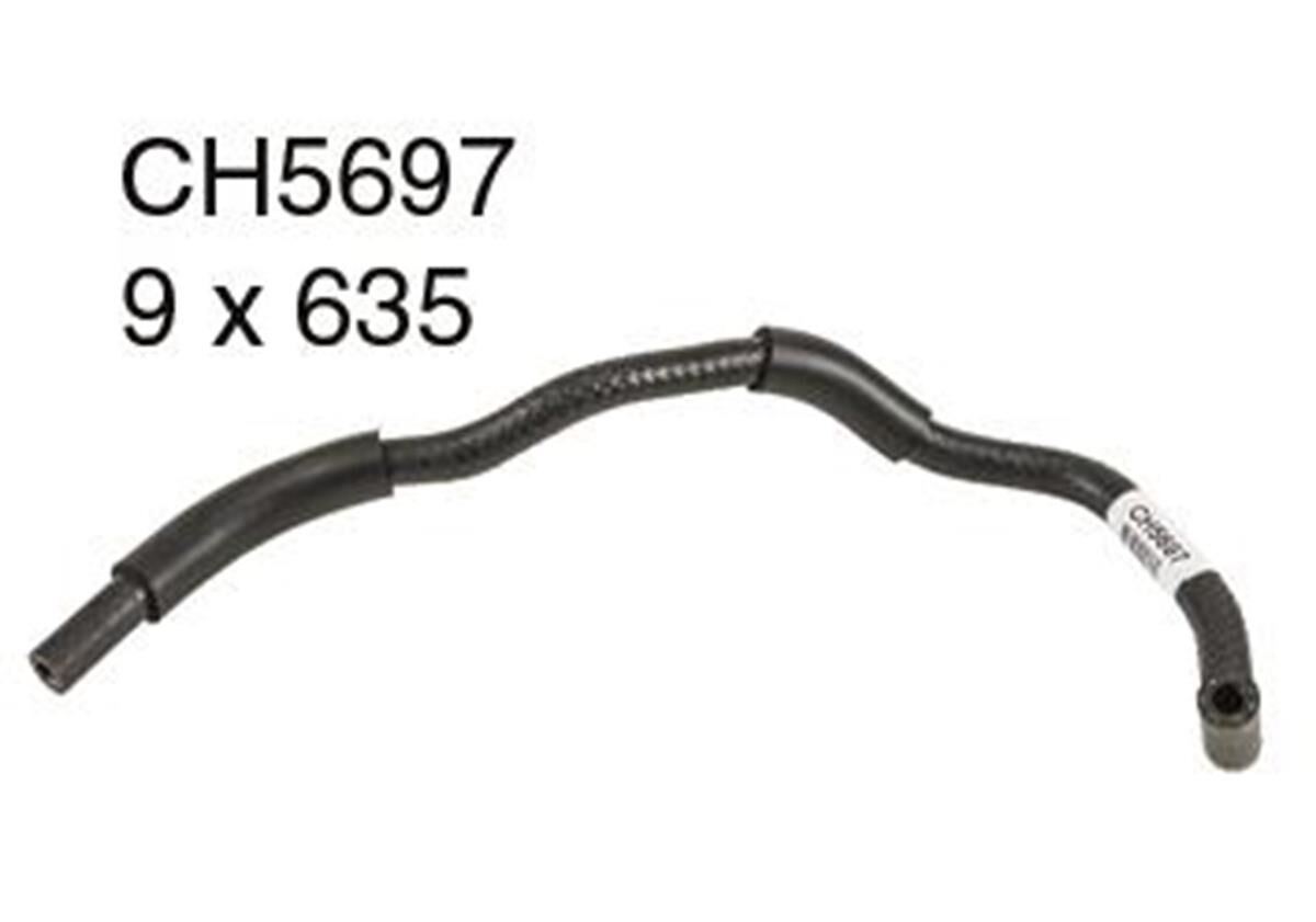 Engine Oil Cooler Coolant Hose  - TOYOTA LANDCRUISER VDJ79R - 4.5L V8 Turbo DIESEL - Manual & Auto, , scaau_hi-res