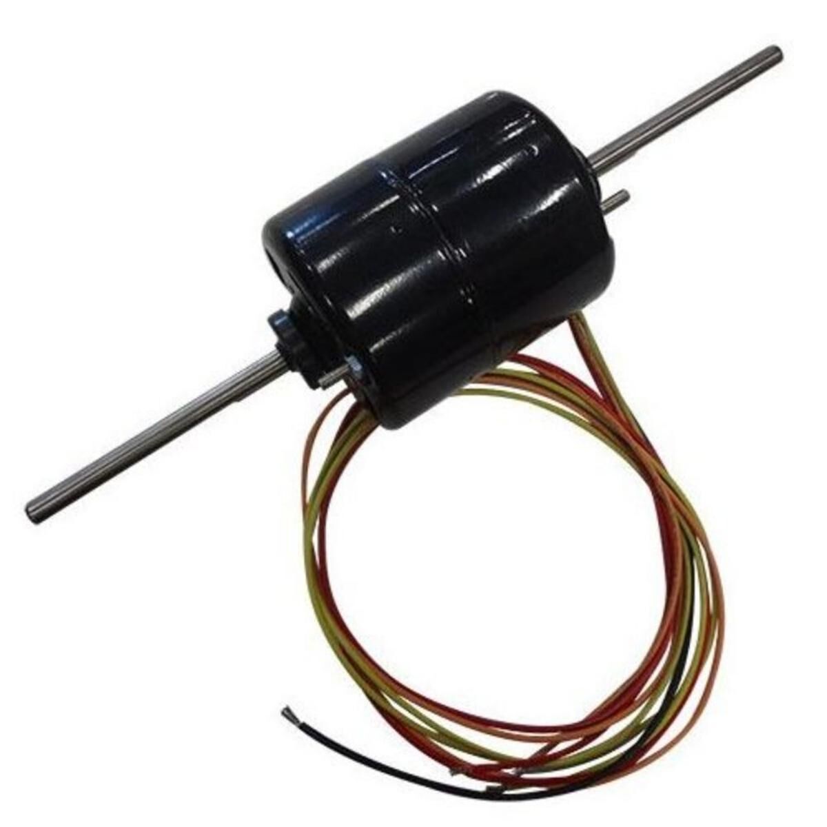 BLOWER MOTOR, 12 VOLT, 3 SPEED, VENTED, 4 WIRE, , scaau_hi-res