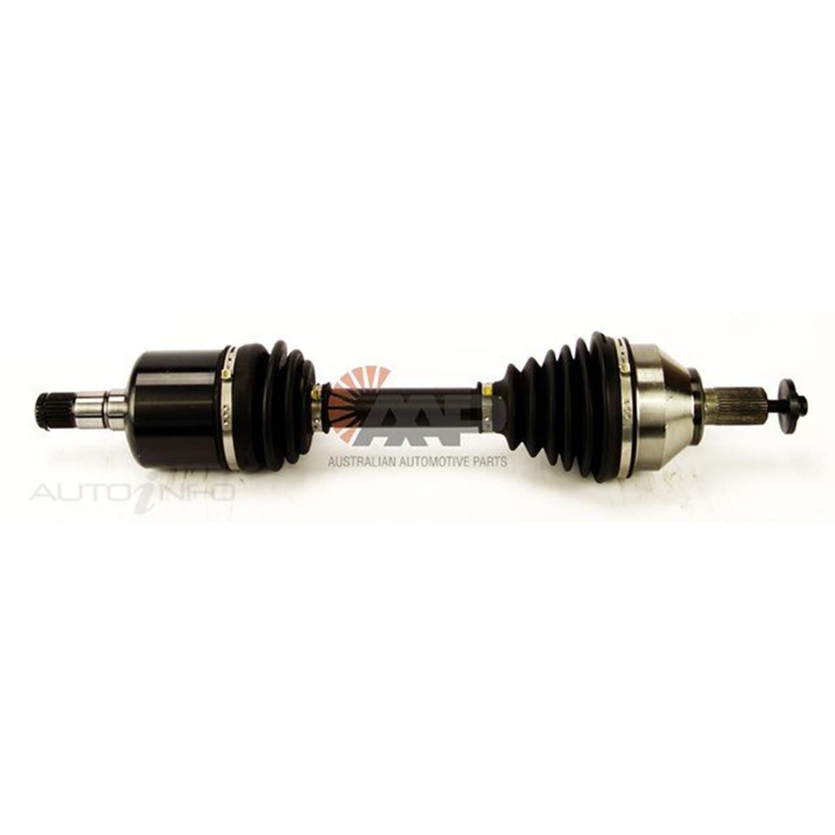 CV SHAFT VOLVO C30 (AT) 4/07 ON, S40 FWD 6/04 ON, AWD 8/06 ON, V50 FWD 6/04 - 09 LHS, , scaau_hi-res