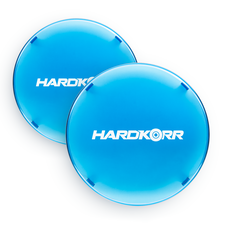 7 INCH DRIVING LIGHTS COVERS BLUE, , scaau_hi-res