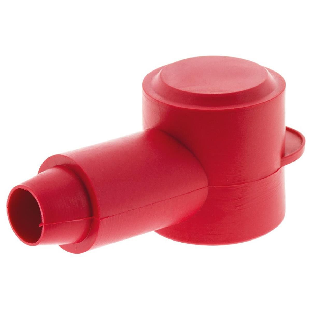 INSULATOR COVER RED CAPPED 28mm 32  62mm2, , scaau_hi-res