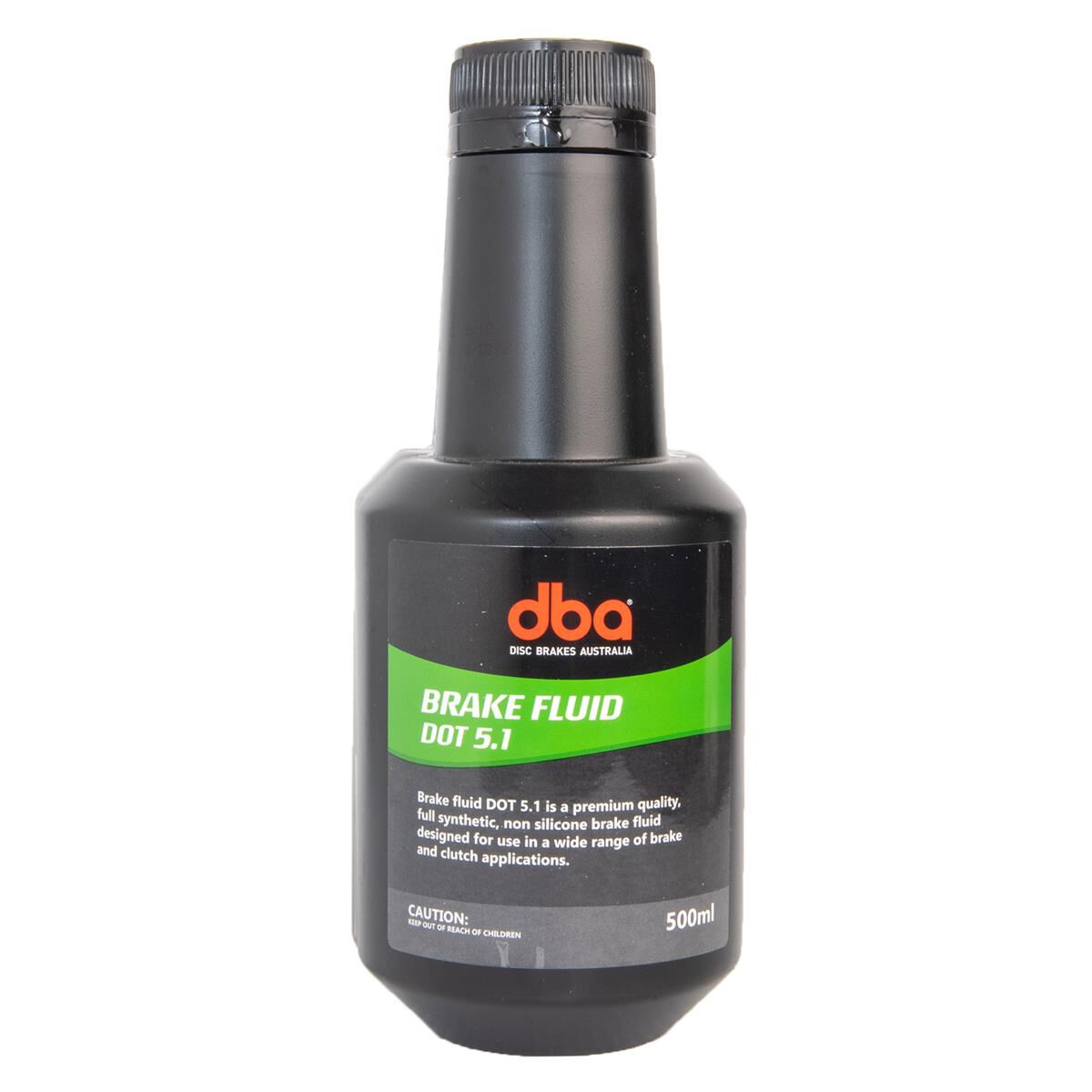 DBA Dot 5.1 Brake Fluid 500ml, , scaau_hi-res