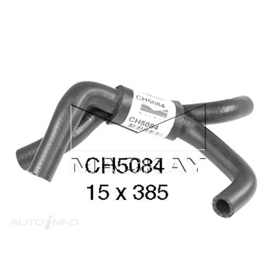 Engine By Pass Hose  - VOLKSWAGEN GOLF TYPE 4 - 1.8L I4 Turbo PETROL - Manual & Auto, , scaau_hi-res