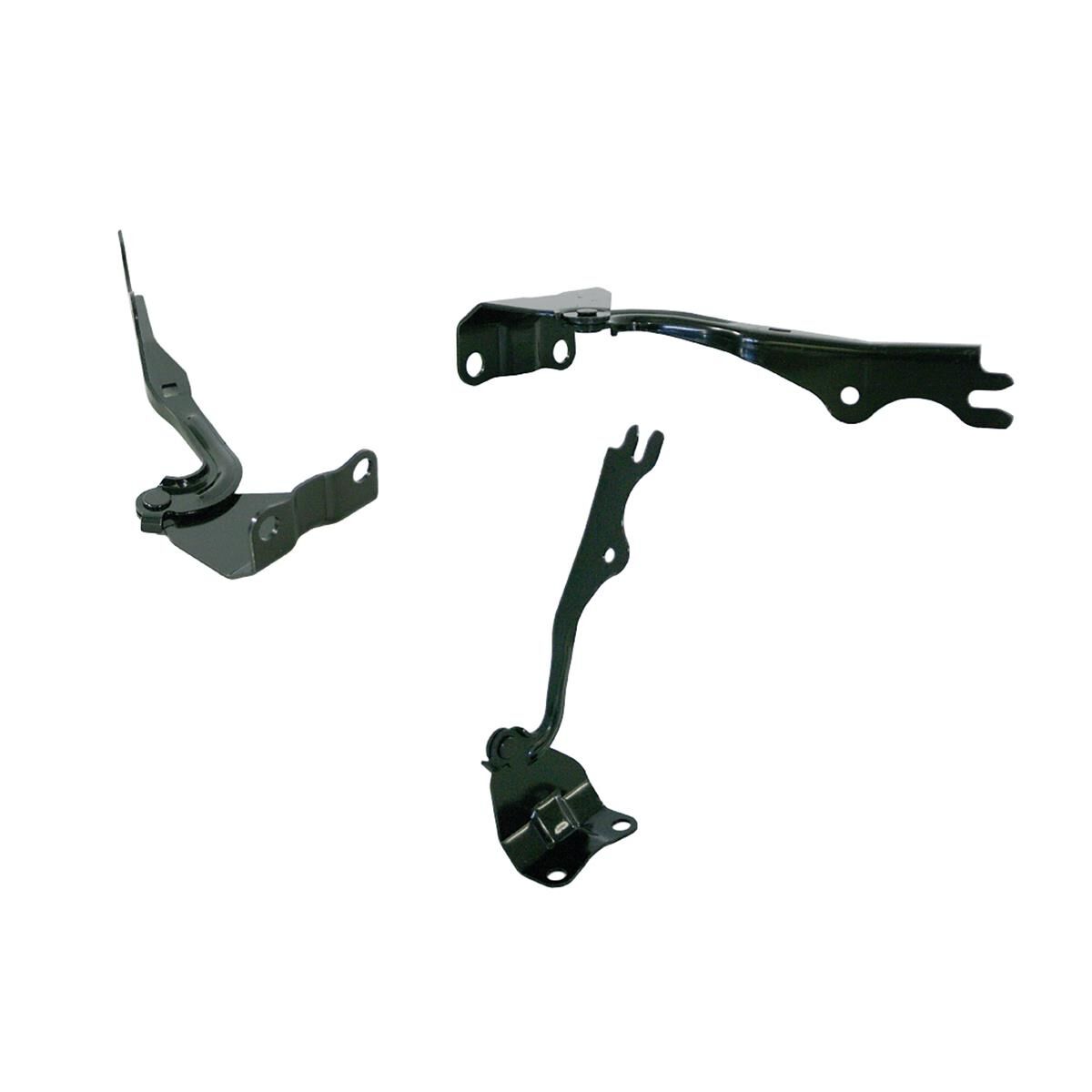 MAZDA 2 HATCHBACK  DE  06/2007 ~ 01/2010  BONNET HINGE  LEFT HAND SIDE, , scaau_hi-res