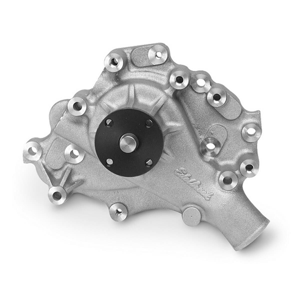 ALLOY WATER PUMP,FORD 289-351W PASSENGER SIDE LH INLET HI-PER, , scaau_hi-res