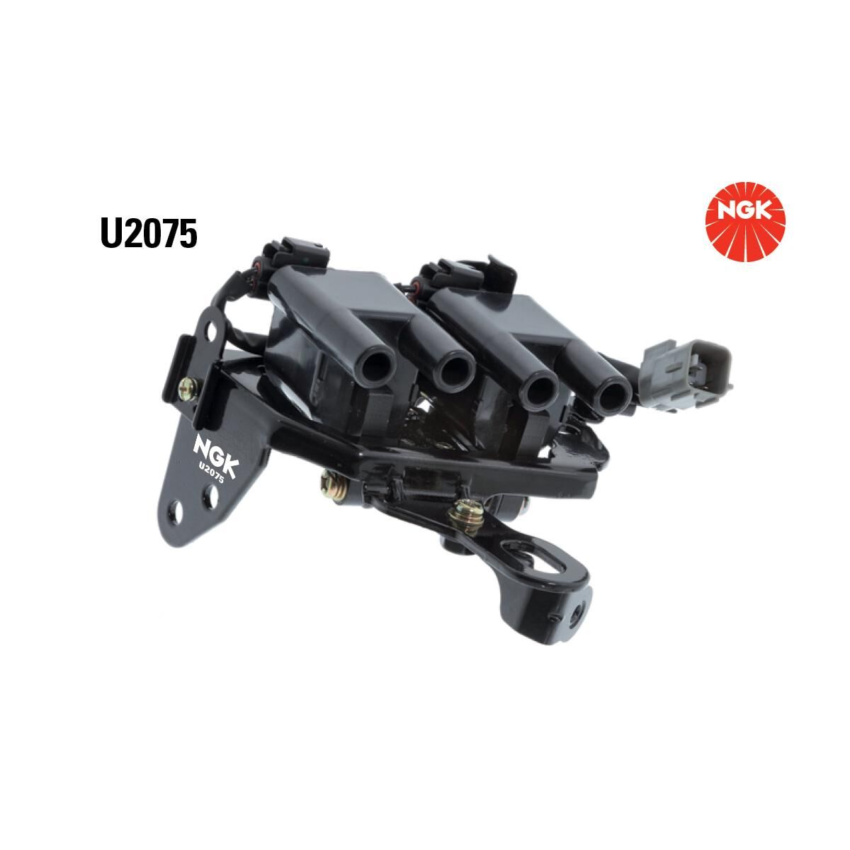 NGK IGNITION COIL - U2075, , scaau_hi-res
