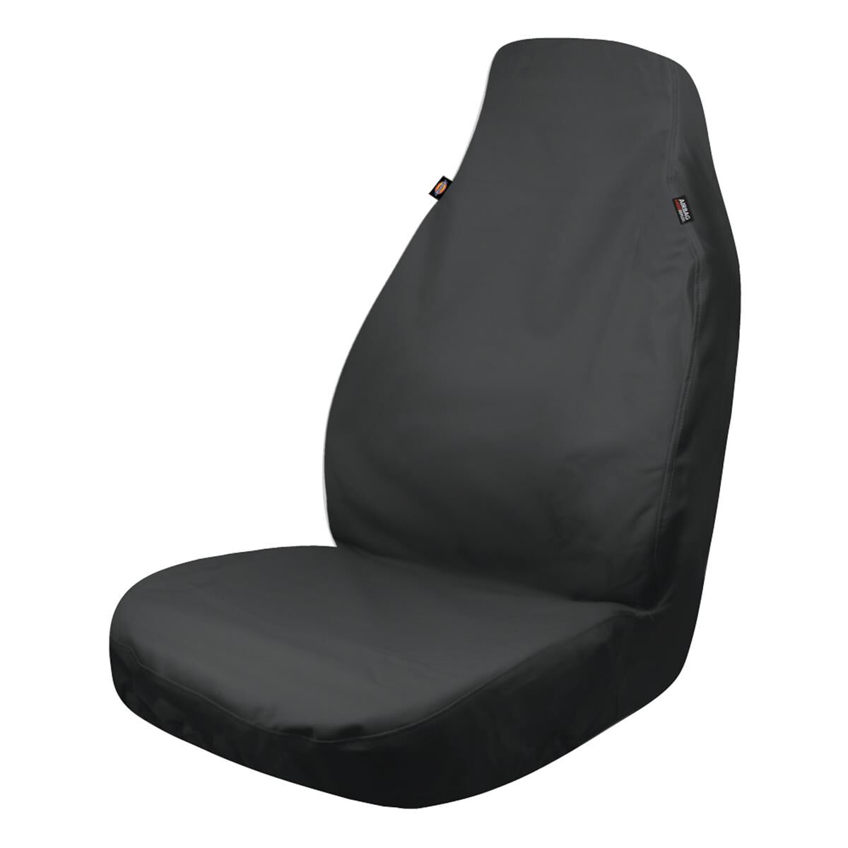 Dickies leather store seat covers