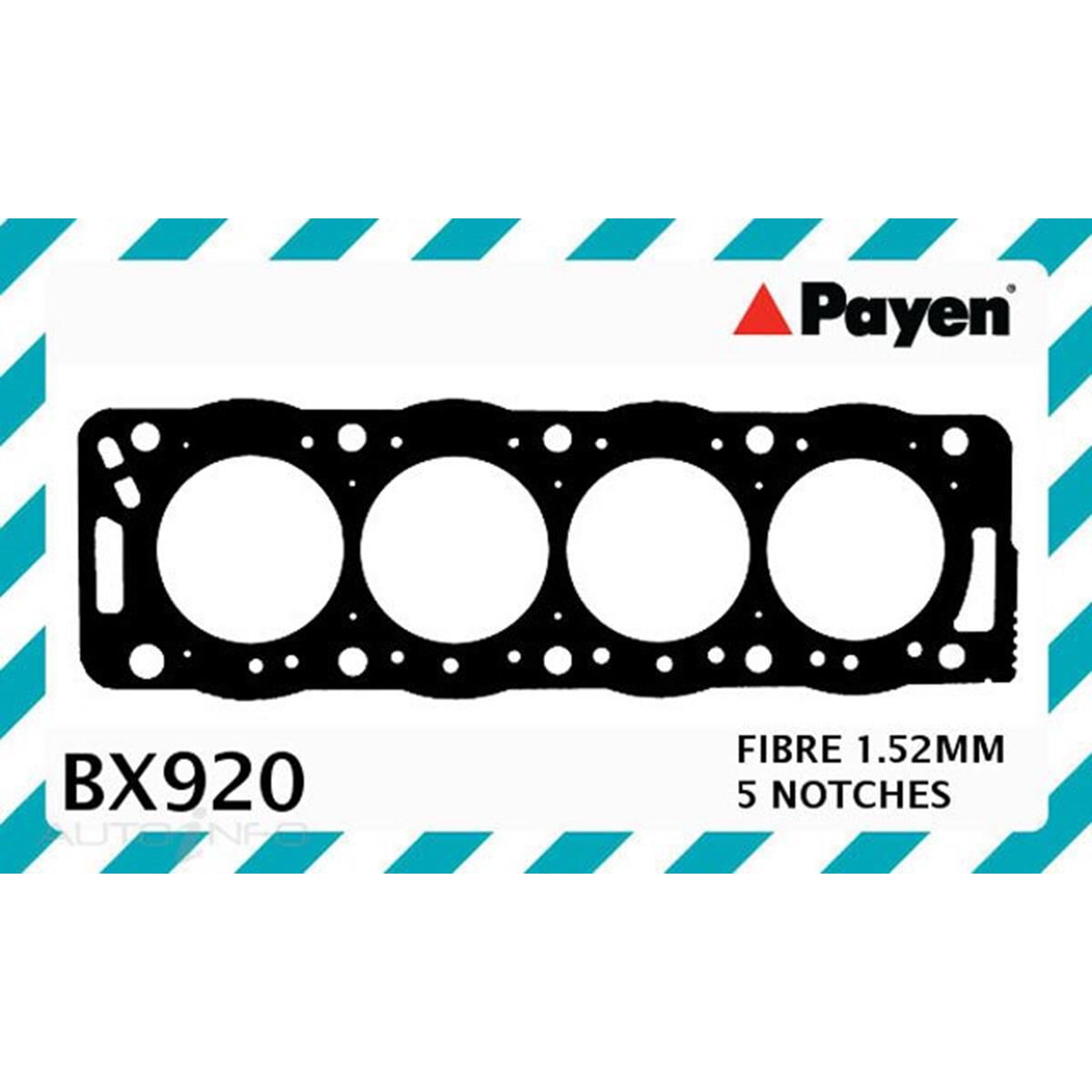 PAYEN HEAD GASKET TATA 483DL, , scaau_hi-res