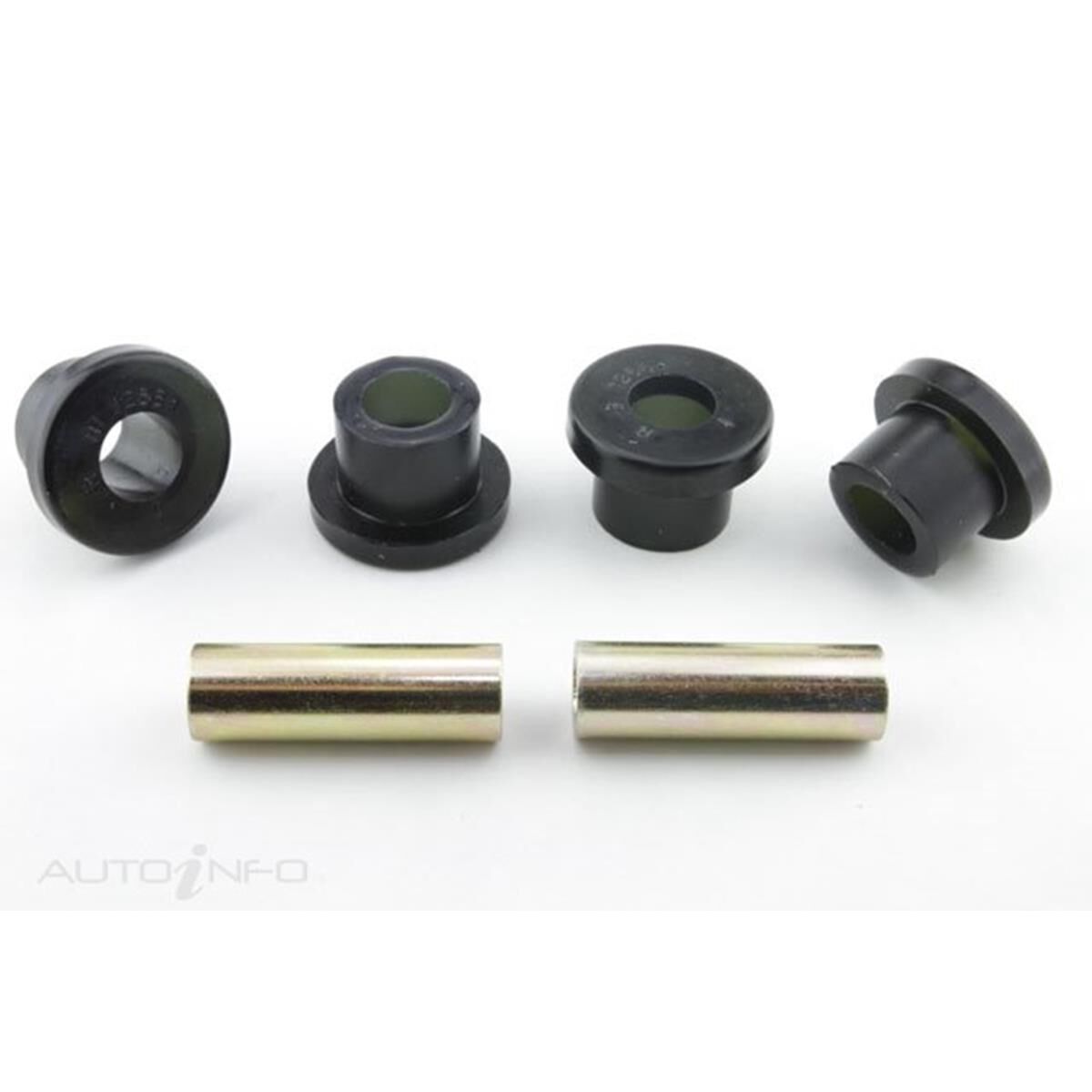 *WSL* BUSH KIT-FRT LOW INNER & RR LOW IN, , scaau_hi-res