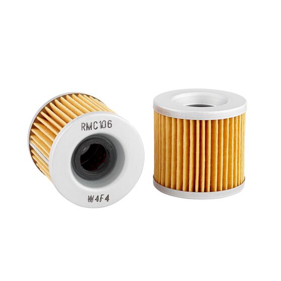 RYCO MOTORCYCLE OIL FILTER - RMC106, , scaau_hi-res