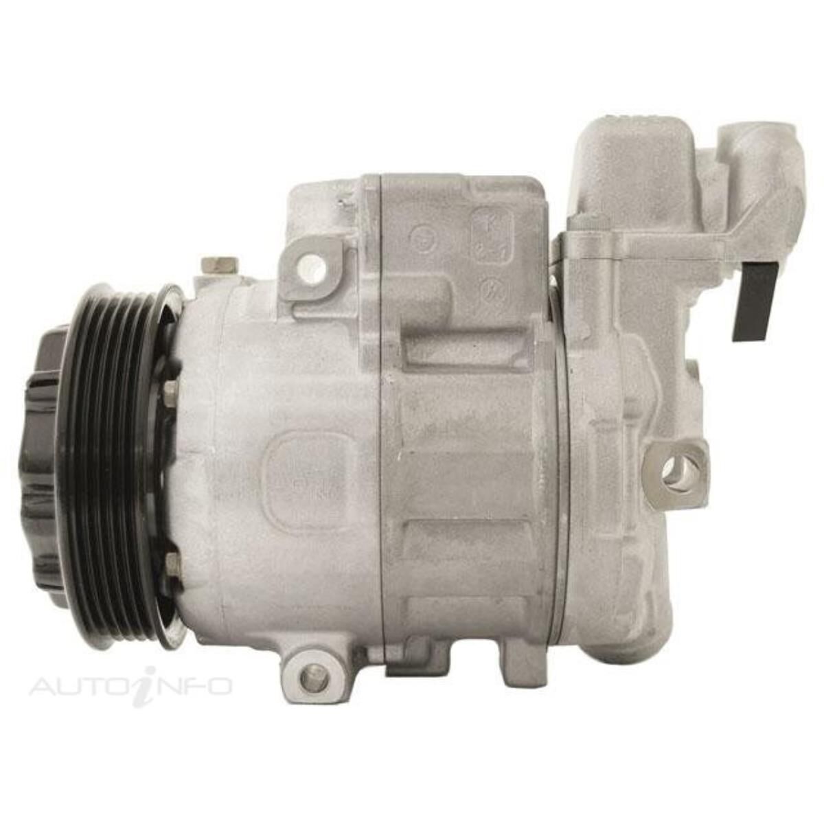 JAS A/C Compressor - A09-9512GQ | Supercheap Auto