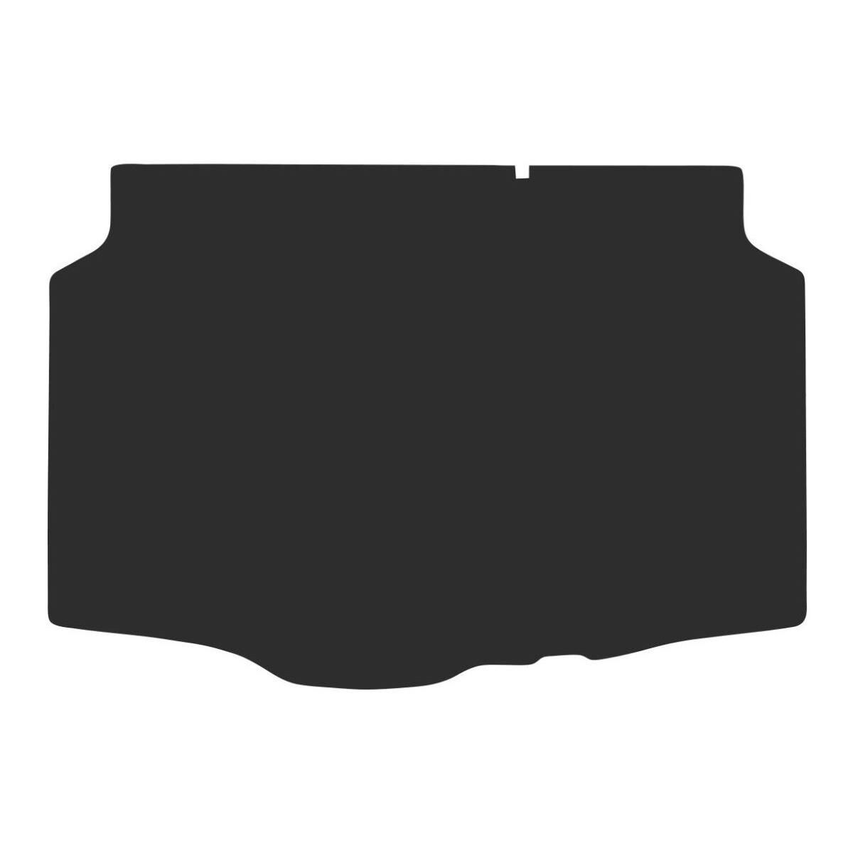 LUXURY CARPET BOOT LINER FOR MAZDA 2 HATCH (3RD GEN) 2014 ONWARDS, , scaau_hi-res