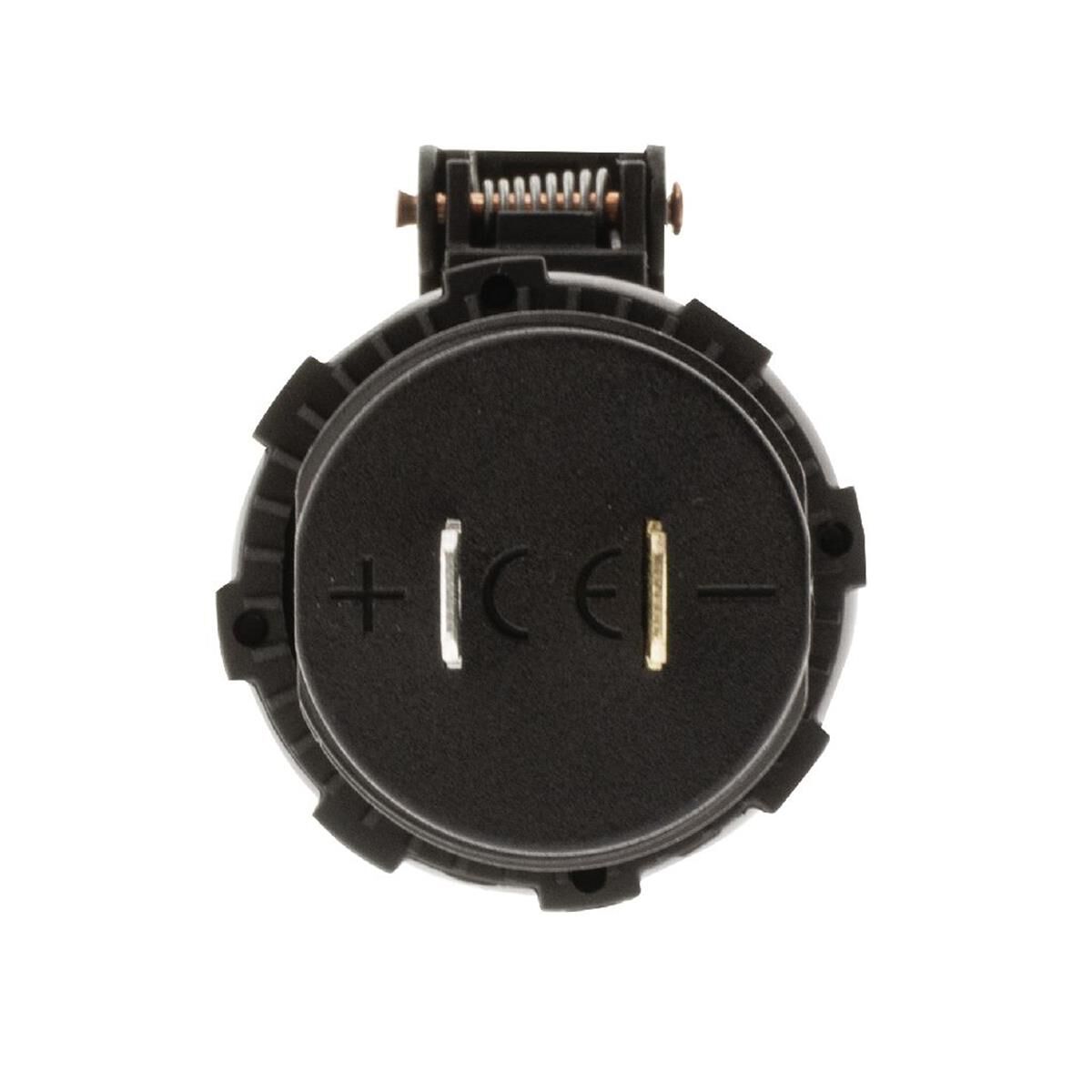 TOTAL 4.8a PLASTIC CAP BLU LED, , scaau_hi-res