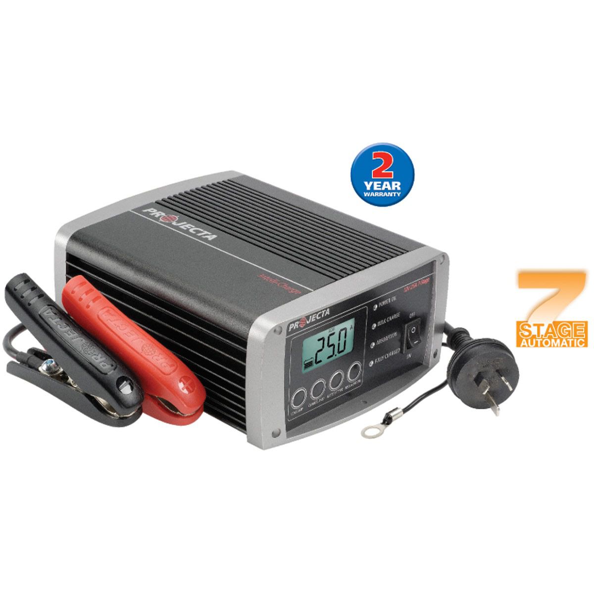 Battery shop charger supercheap