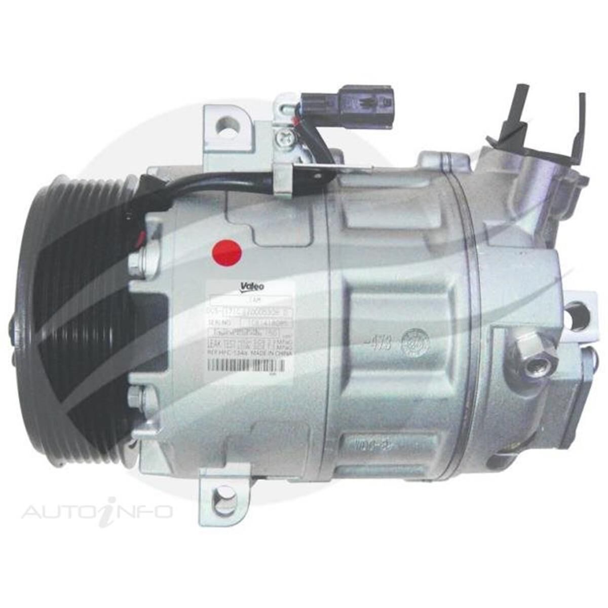 COMP NISSAN X-TRAIL T31 2.0L DSL 7/08-2/14, RENAULT, , scaau_hi-res