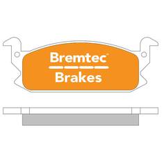 TRADE-LINE BRAKE PADS SET, , scaau_hi-res