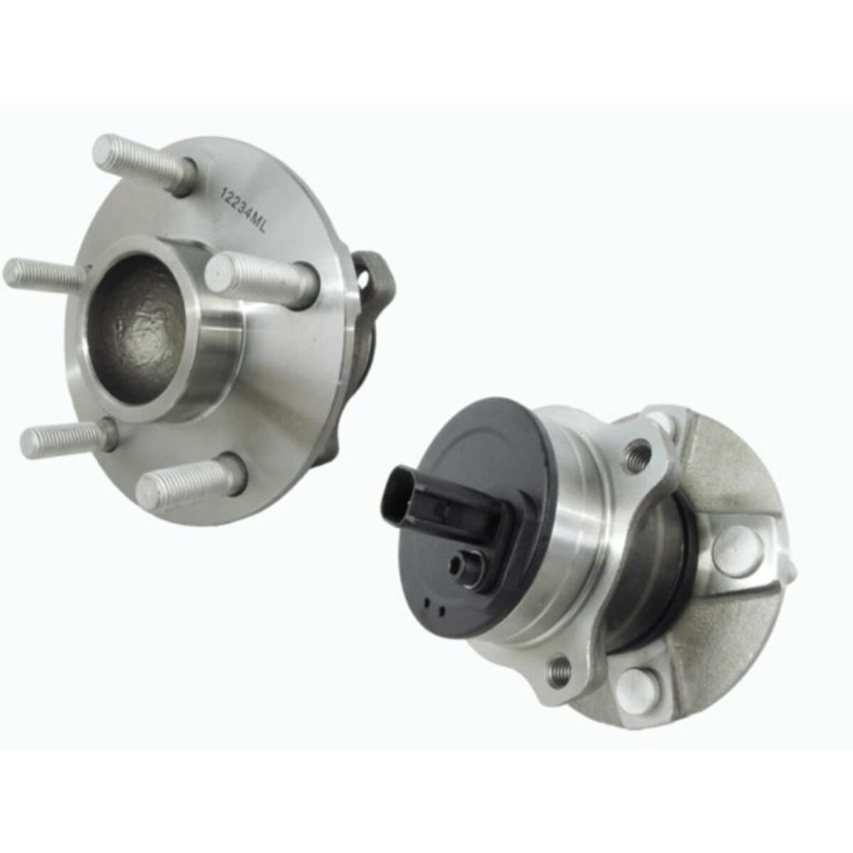 V50 6/04-12 REAR WHEEL HUB (+ABS SENSOR) LH=RH (1PC), , scaau_hi-res