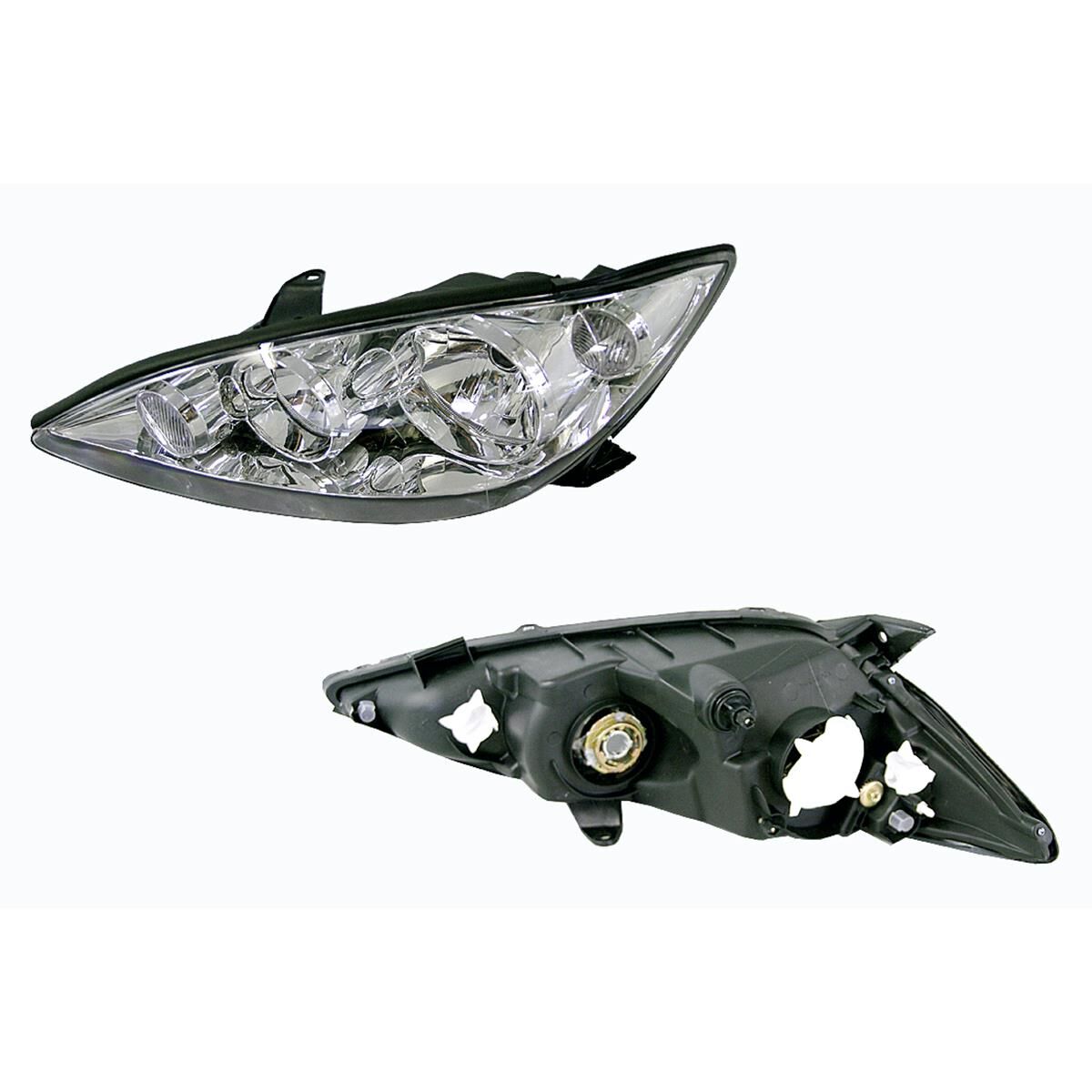 TOYOTA CAMRY  CV36  09/2004 ~ 06/2006  HEADLIGHT  LEFT HAND SIDE, , scaau_hi-res
