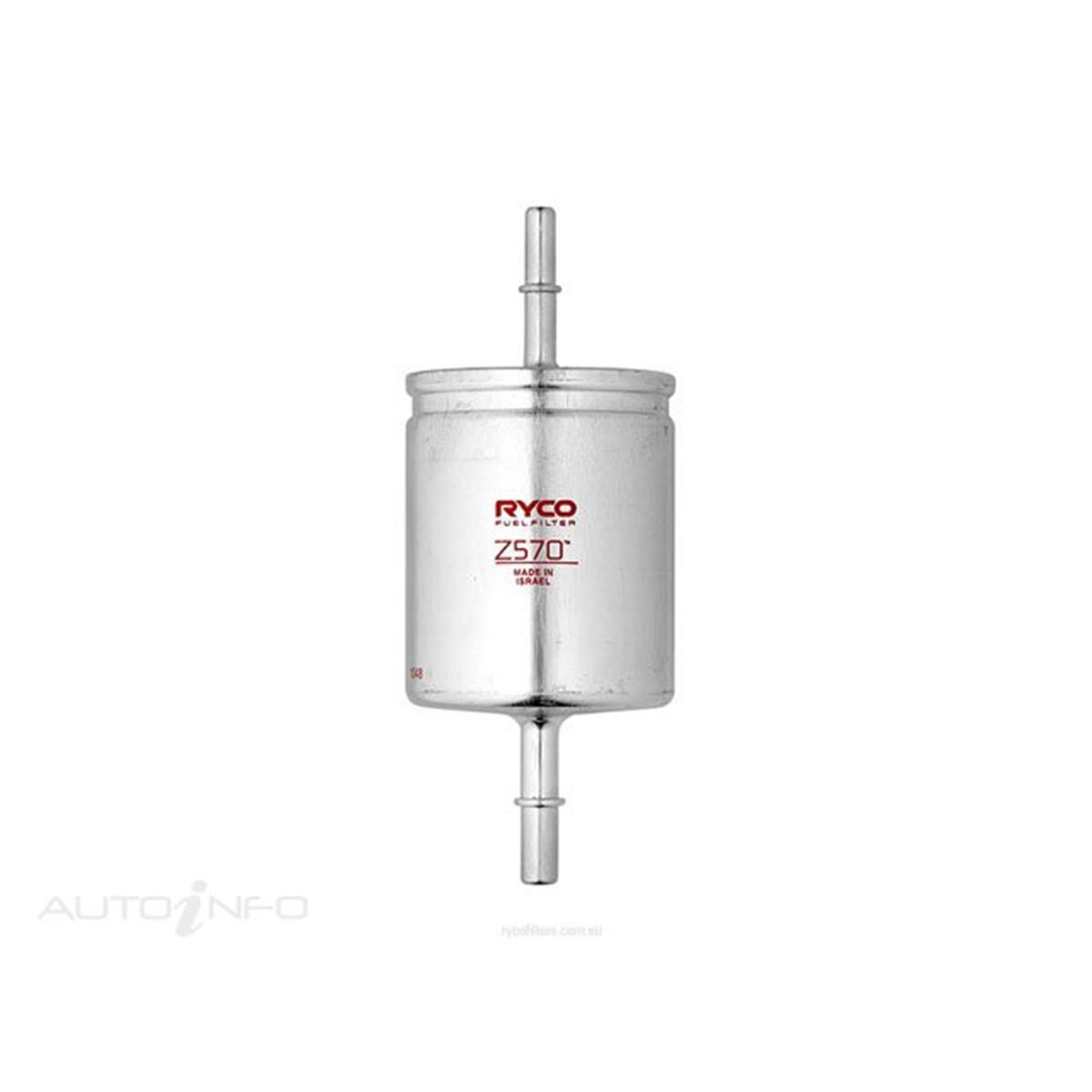 RYCO EFI FUEL FILTER - Z570, , scaau_hi-res