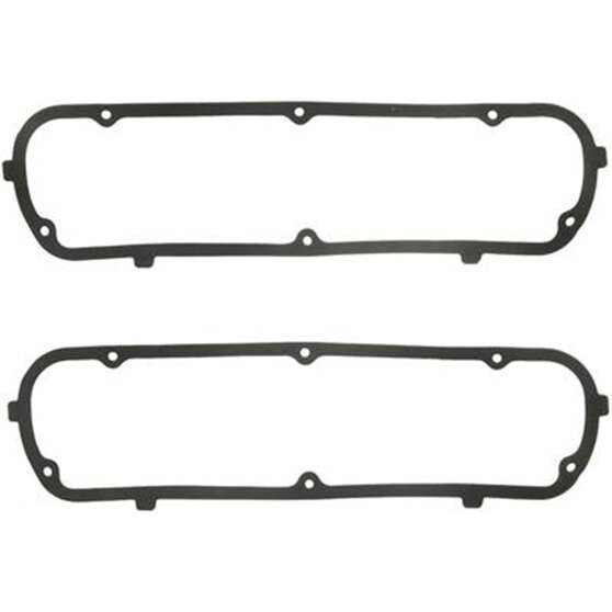 SBF VALVE COVER 5/32 THICK  GASKET RUBBER, , scaau_hi-res