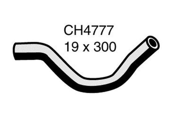 Engine By Pass Hose  - HOLDEN ASTRA AH - 1.8L I4  PETROL - Manual & Auto, , scaau_hi-res