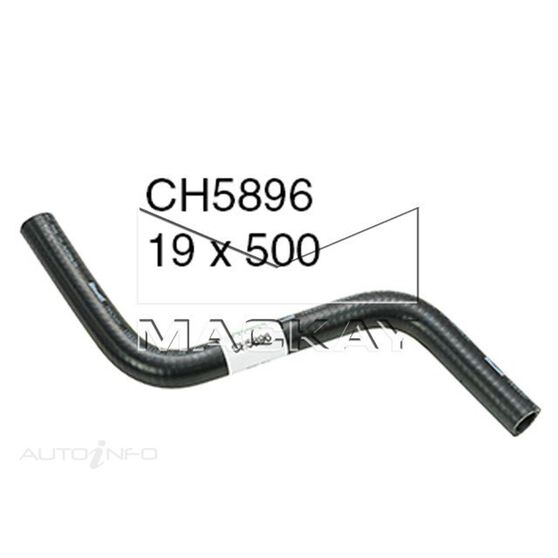 Heater Hose  - HONDA ODYSSEY RA - 3.0L V6  PETROL - Manual & Auto, , scaau_hi-res